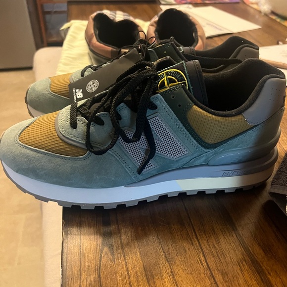 Stone Island Other - Stone island X New balance BRAND NEW